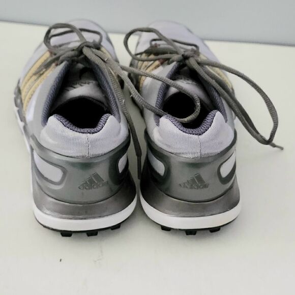 Adidas Men’s Golf Shoes Sneakers Gray Size 10 main image 9